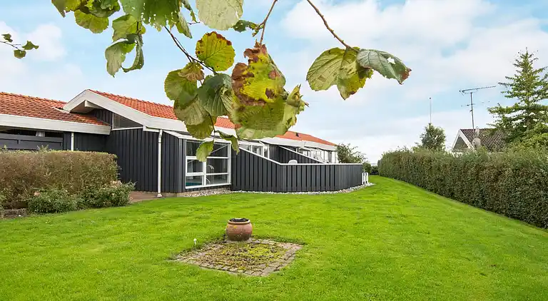 Vakantiehuis in Bjert