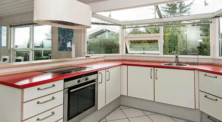 Vakantiehuis in Bjert