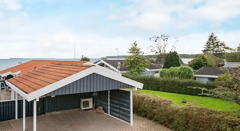 Vakantiehuis in Bjert