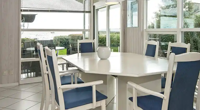 Vakantiehuis in Bjert