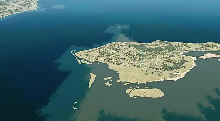 Sommerhus på Læsø