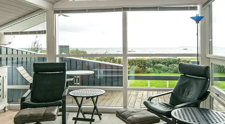 Vakantiehuis in Bjert