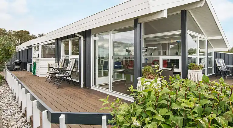 Vakantiehuis in Bjert