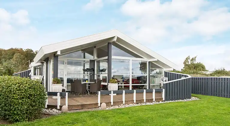 Vakantiehuis in Bjert