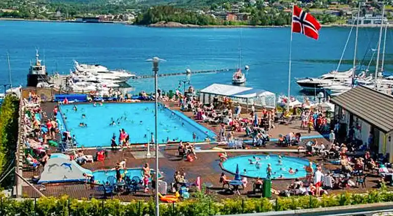 Sommerhus i Sykkylven