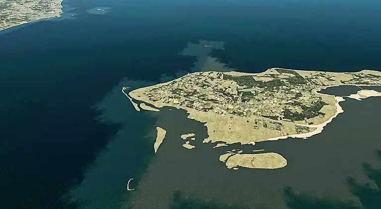 Vakantiehuis in Vesterø Havn