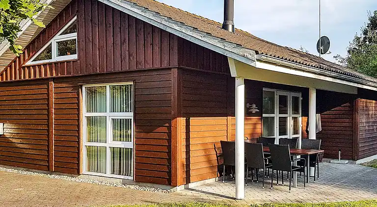Sommerhus i Byrum