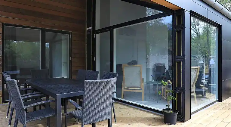 Vakantiehuis in Vesterø Havn