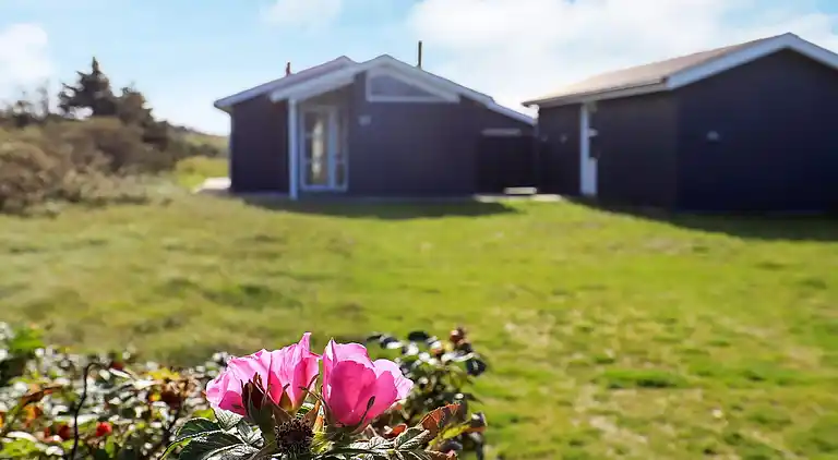 Sommerhus i Løkken
