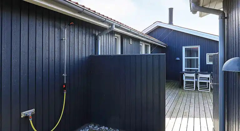 Sommerhus i Løkken