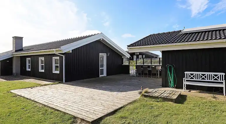 Holiday home in Nr Lyngby Strand