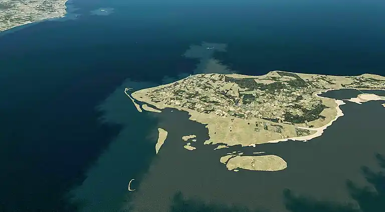 Casa vacanze in Østerby Havn