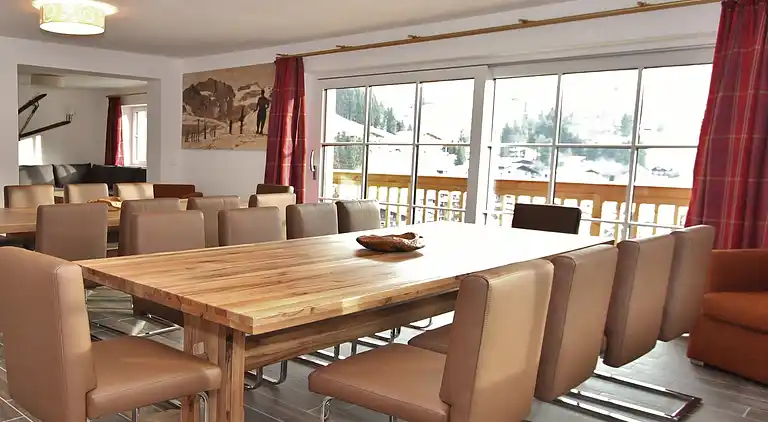 Stuga i Saalbach-Hinterglemm