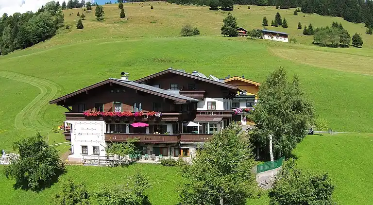 Lägenhet i Bachwinkl