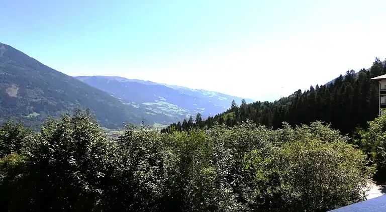 Ferielejlighed i Pankrazberg