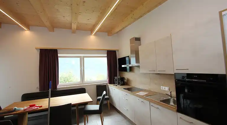 Ferielejlighed i Pankrazberg