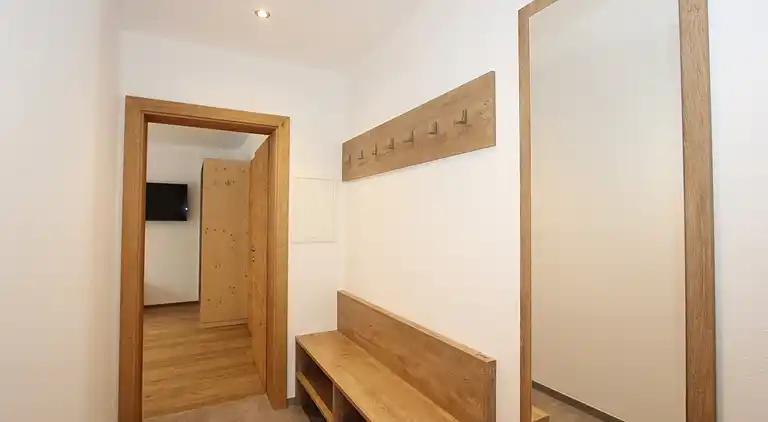 Ferielejlighed i Pankrazberg