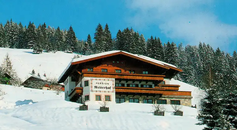 Lägenhet i Bachwinkl