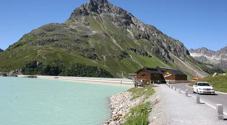 Sommerhus i Gaschurn