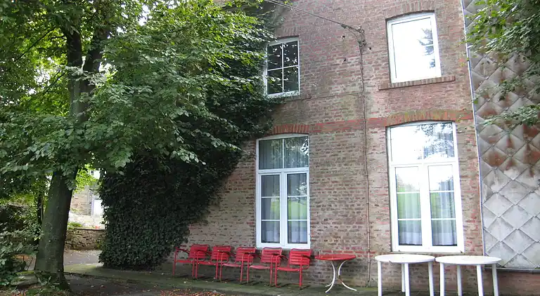 Maison de vacances en Ferrières