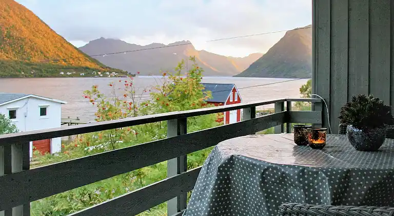 Holiday home in Sifjord