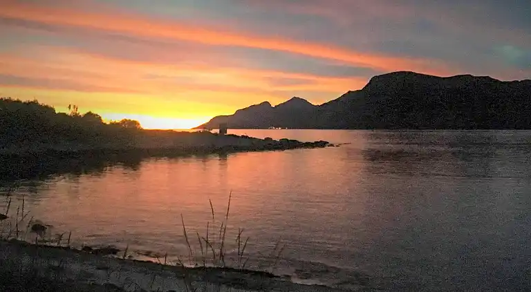 Holiday home in Sifjord