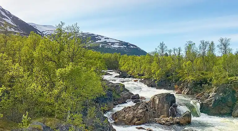 Holiday home in Sifjord