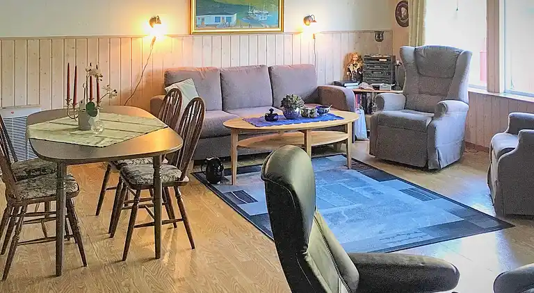 Holiday home in Sifjord