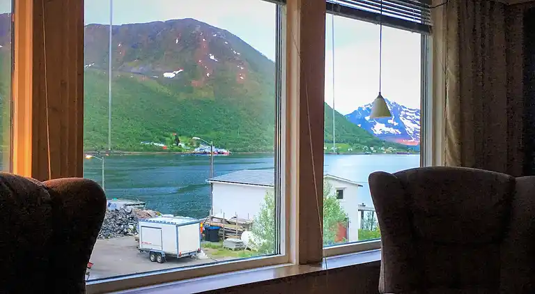 Holiday home in Sifjord