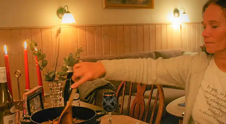 Holiday home in Sifjord