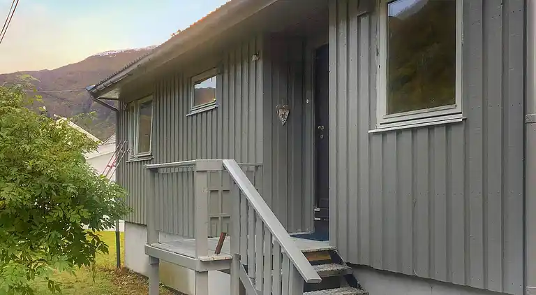 Holiday home in Sifjord