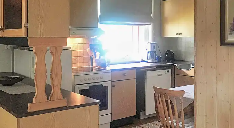 Holiday home in Sifjord