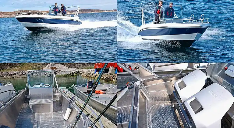 Holiday home in Lauvsnes