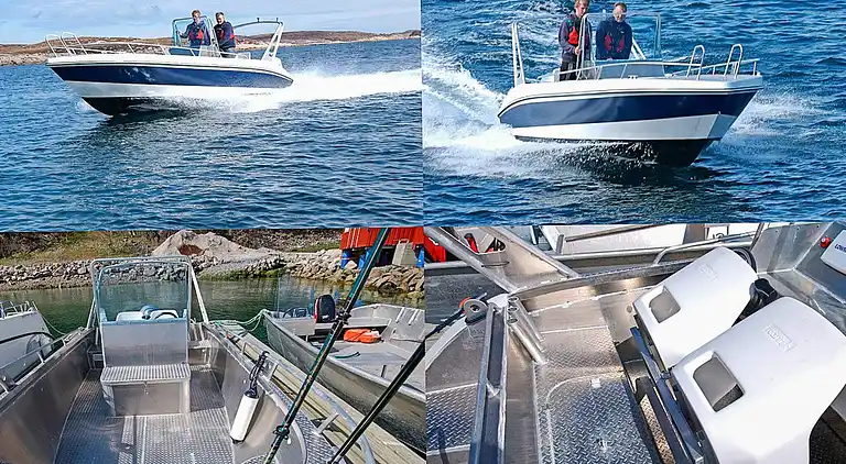 Holiday home in Lauvsnes