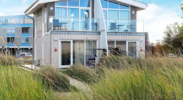 Holiday home in Wendtorf