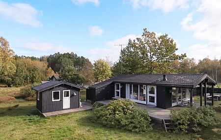 Maison de vacances au Østerby