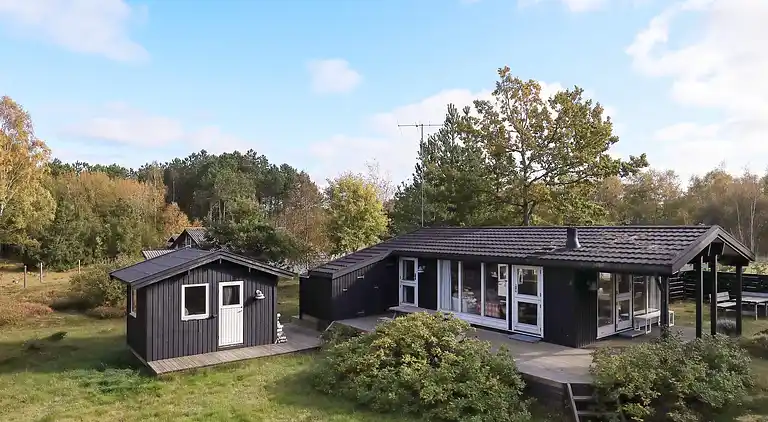 Holiday home in Østerby Havn