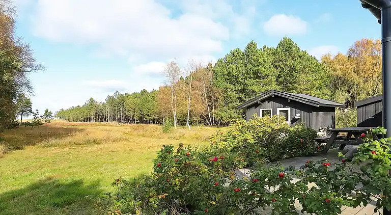 Holiday home in Østerby Havn