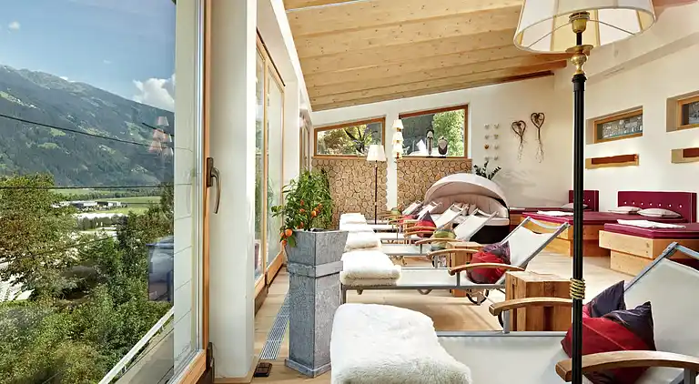 Ferielejlighed i Kaltenbach