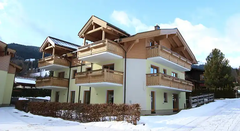Apartment in Leogang