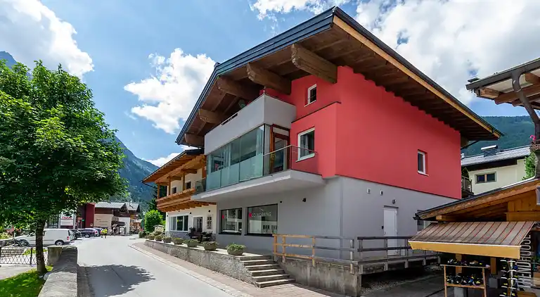 Holiday home in Hinterkrimml