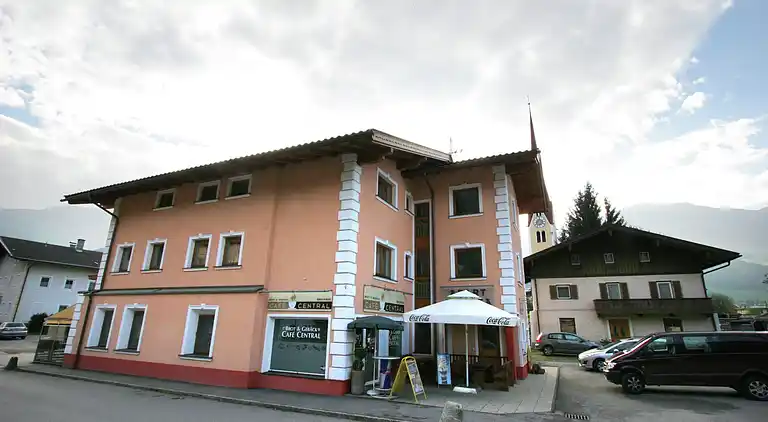 Ferielejlighed i Uderns