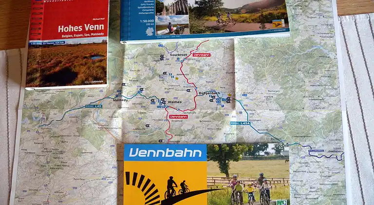 Ferielejlighed i Bütgenbach