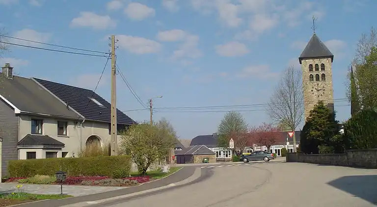 Holiday home in Büllingen