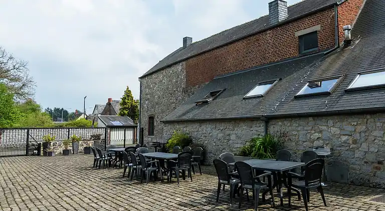 Sommerhus i Momignies