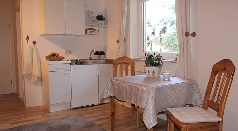 Apartment in Barenburg