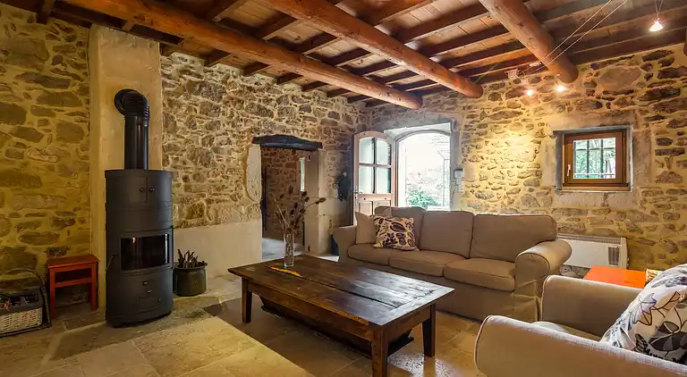 Herregård i Bollène