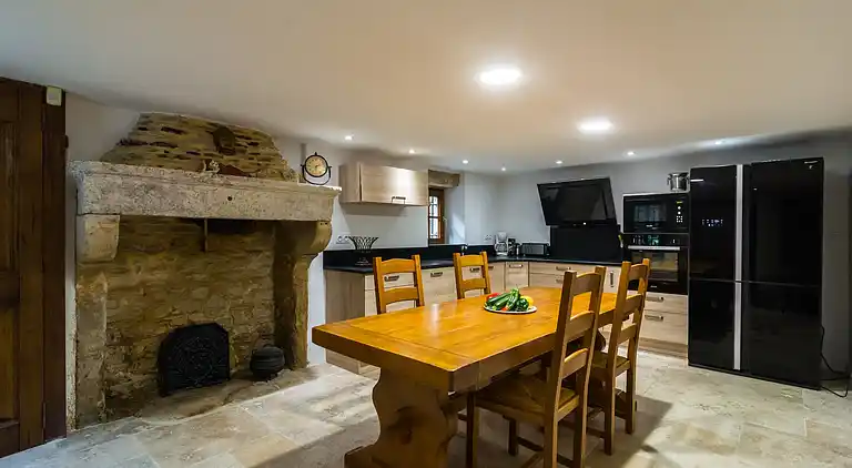 Herregård i Bollène