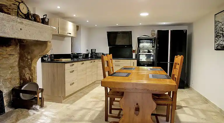 Herregård i Bollène