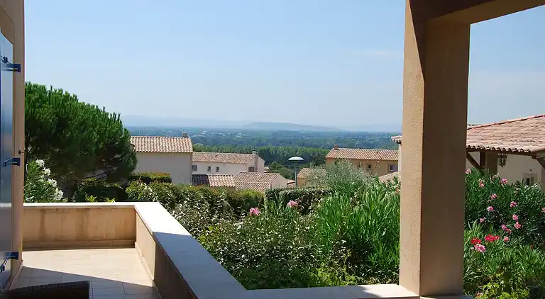 Villa in Saumane-de-Vaucluse